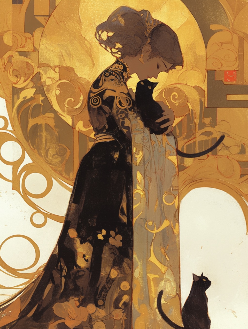 世紀末・猫🐈✨53