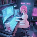 エロ研究室 2枚目