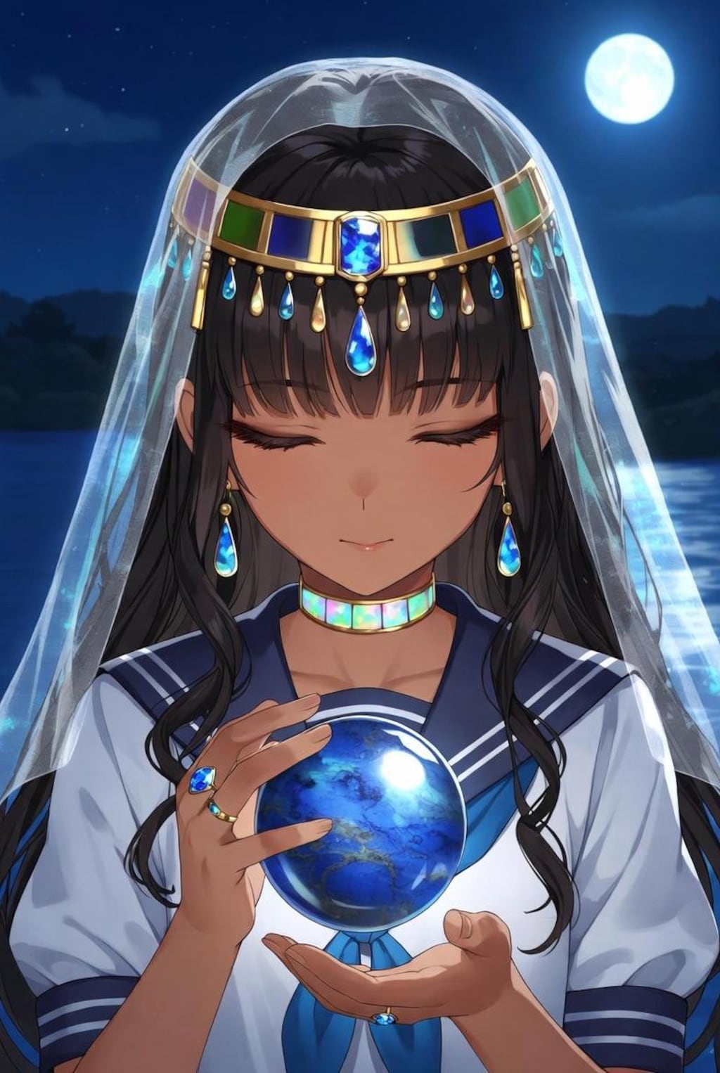 ネフェル・ラピス