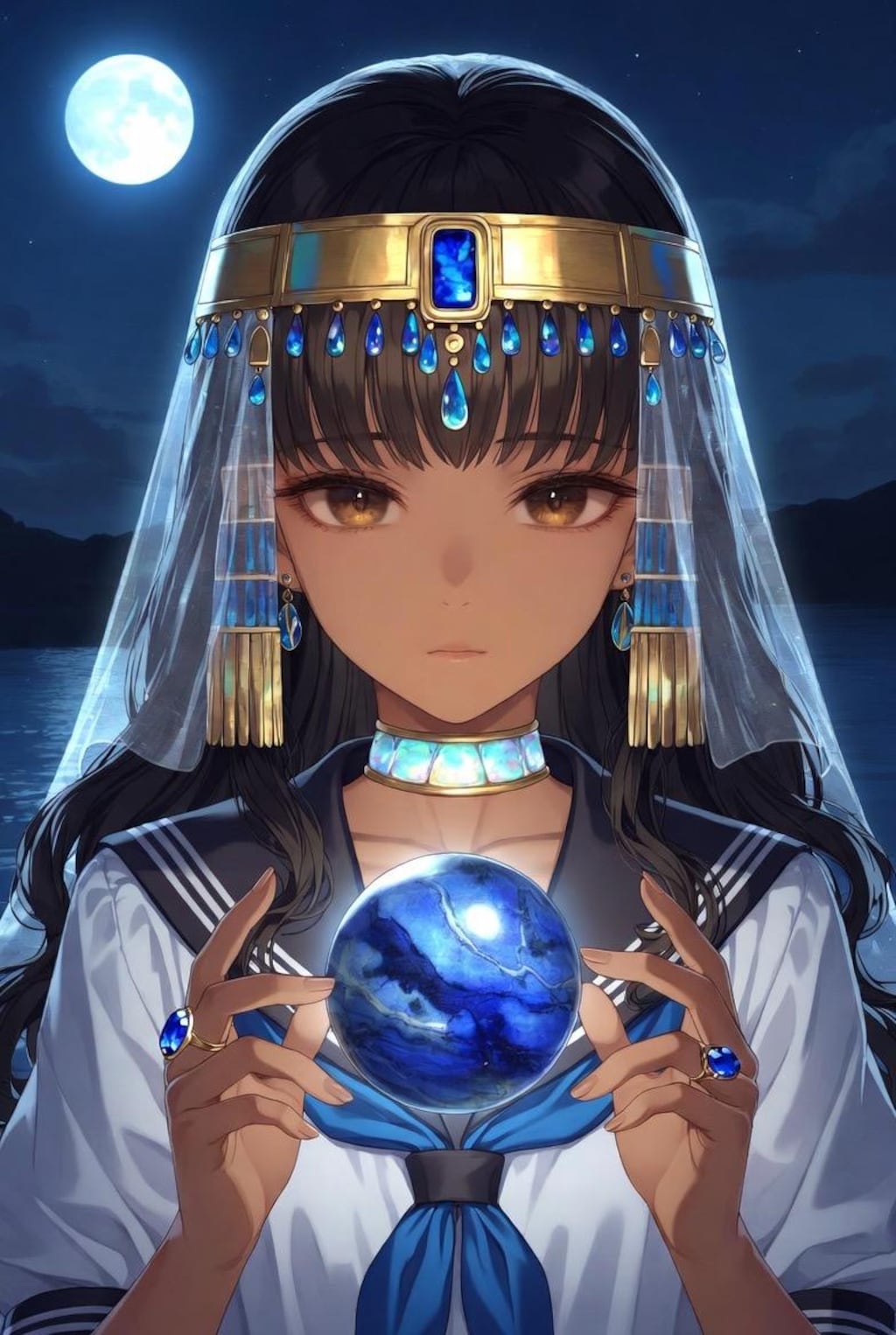 ネフェル・ラピス