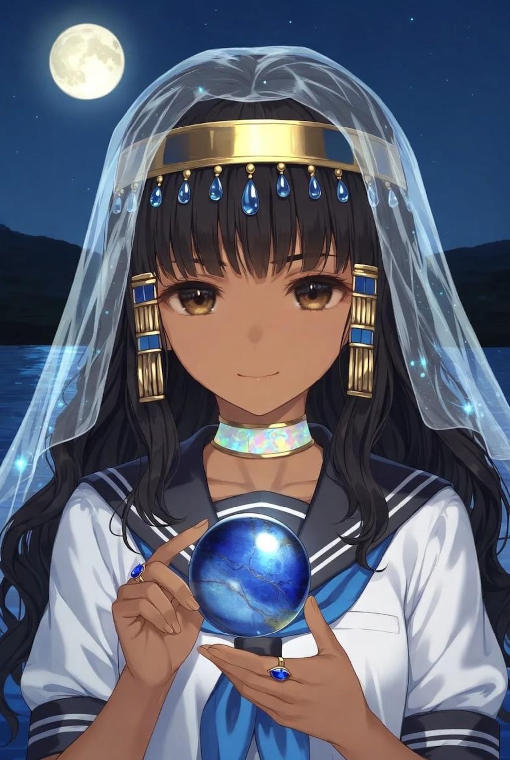 ネフェル・ラピス