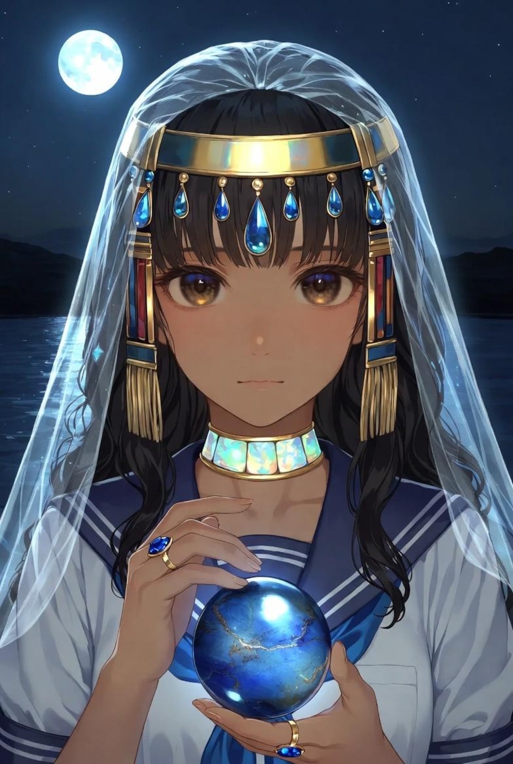 ネフェル・ラピス