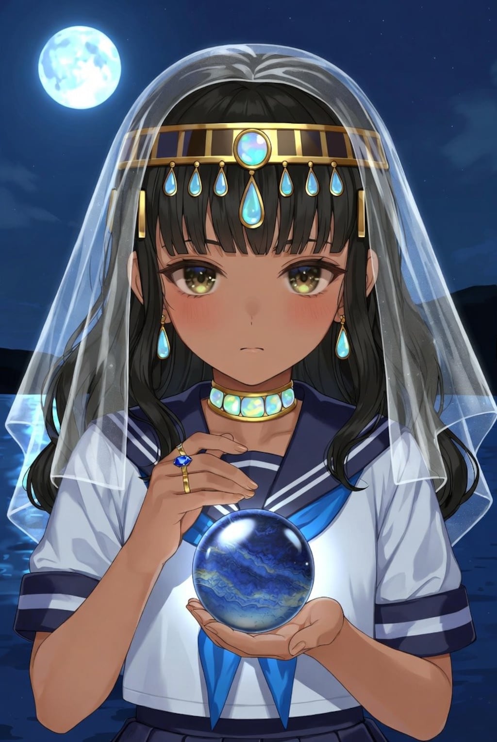 ネフェル・ラピス