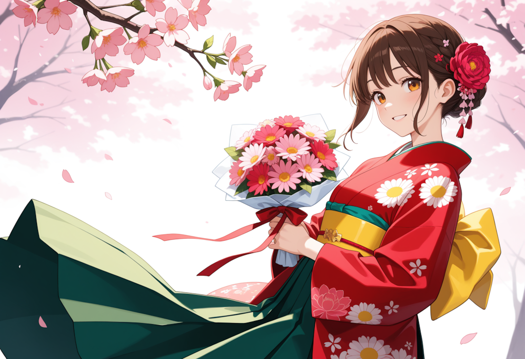 【卒業】イイオンナ.........