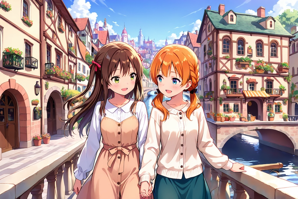 HARPYでも水道橋を入れればなんかいい感じになる説！