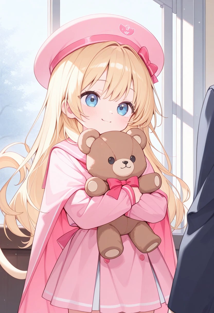 金髪少女7☆ | の人気AIイラスト・グラビア