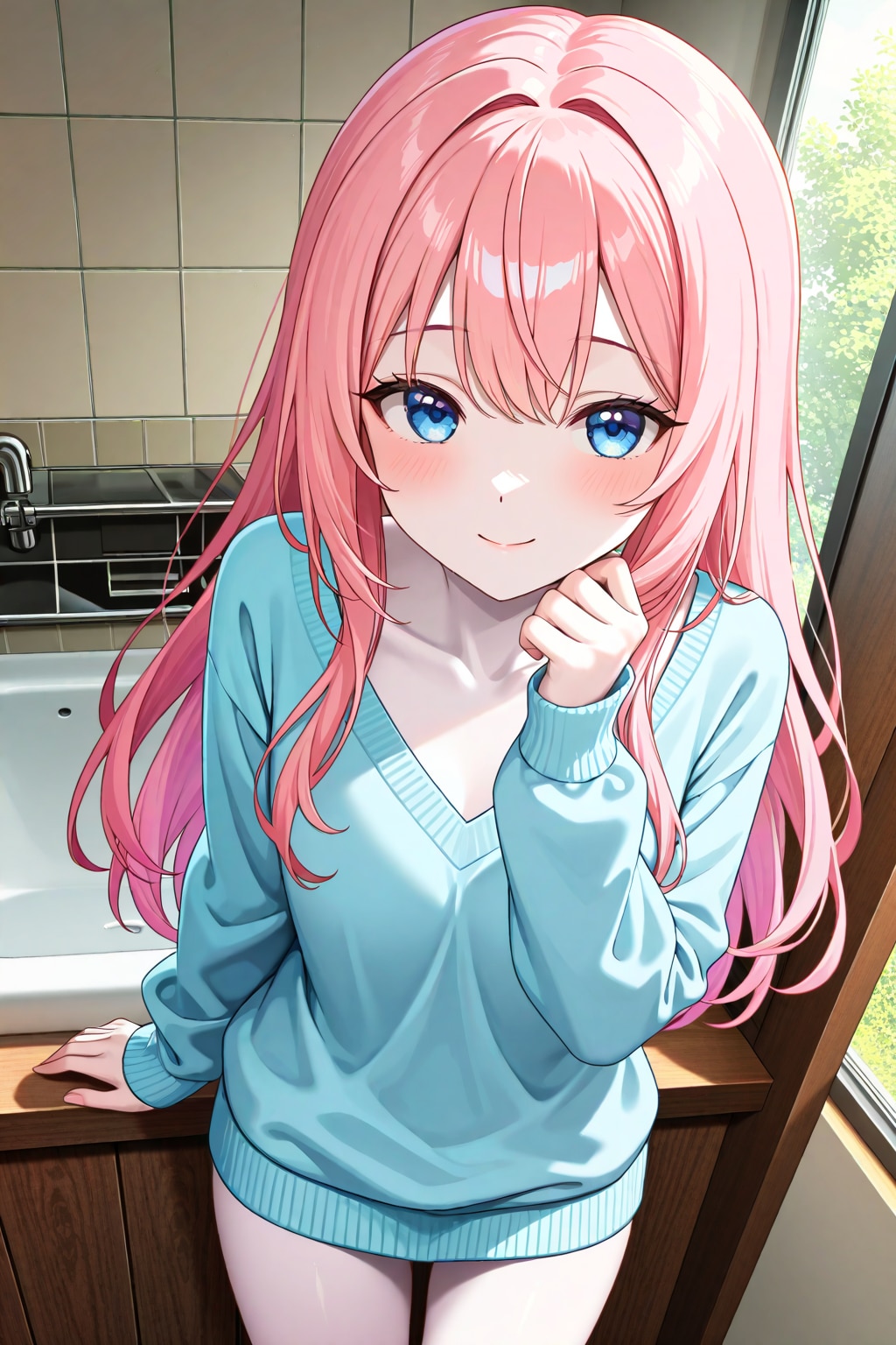 よその子　来栖木陰ちゃん