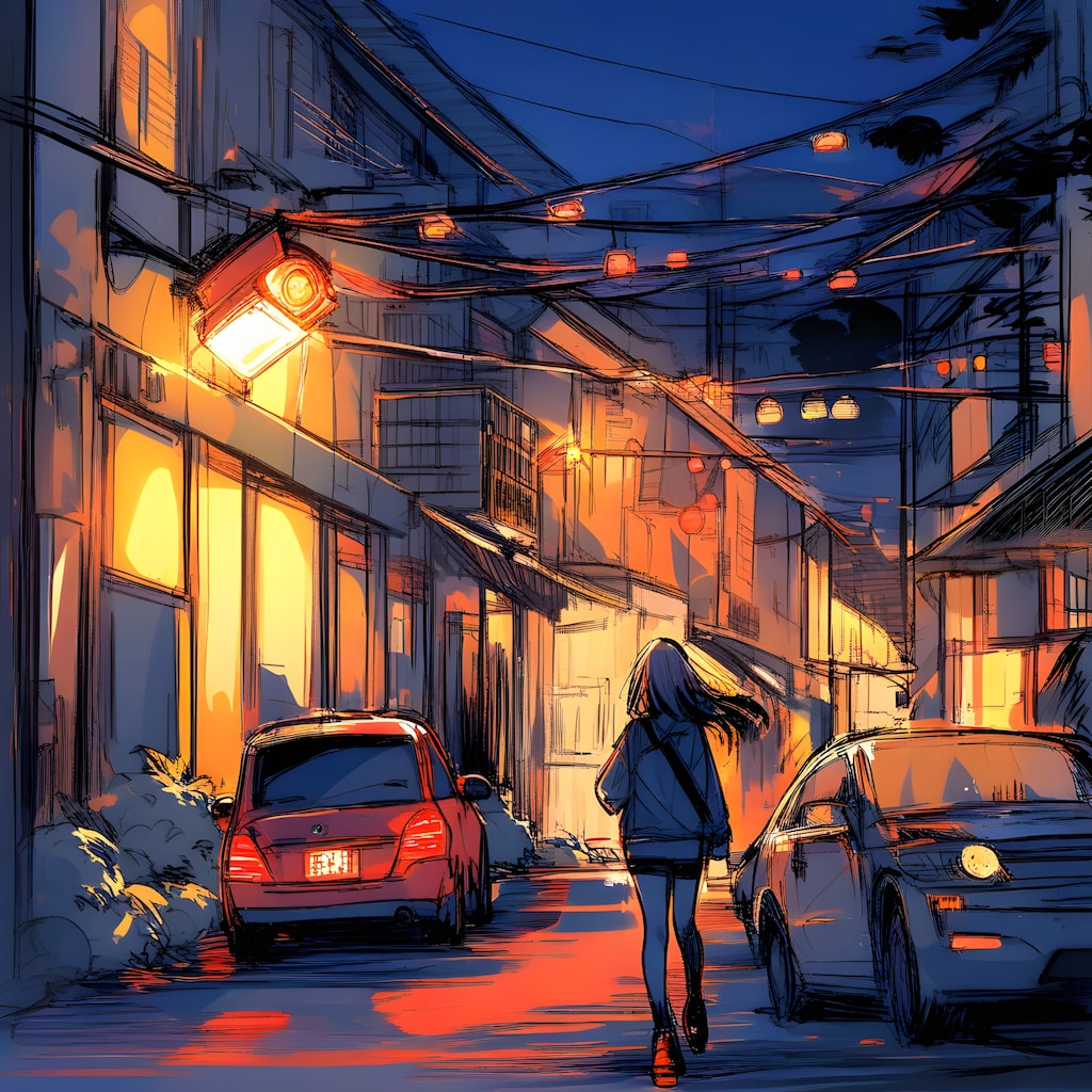 そろそろホテルに帰ろうか