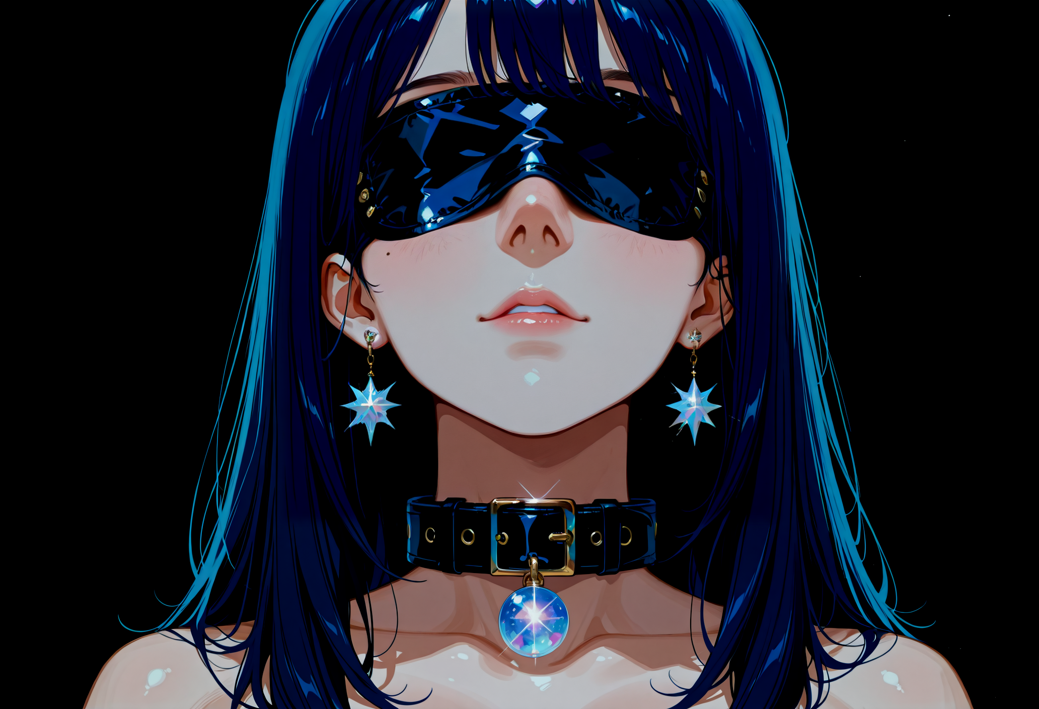 電脳愛玩【あい】魂の救済　元絵
