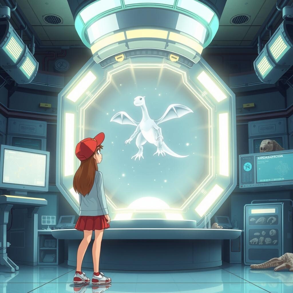 化石復元、すげー