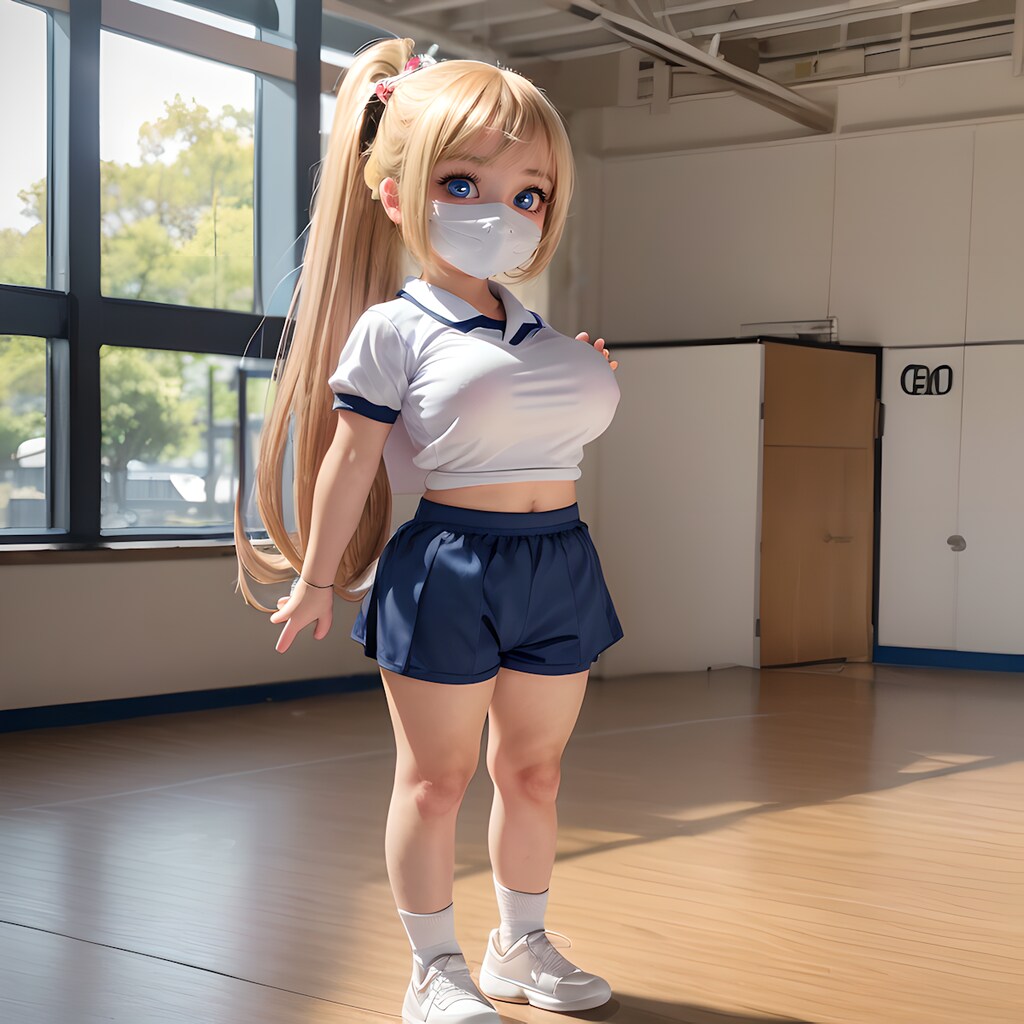 ちいちゃいキャロライン