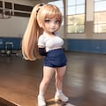 ちいちゃいキャロライン 2枚目