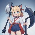 休日の 2枚目