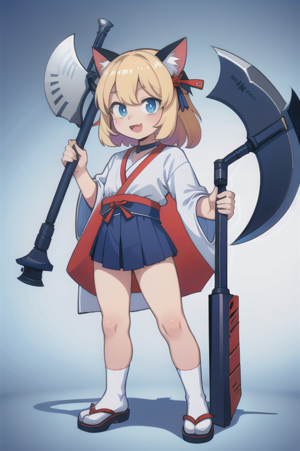 休日の
