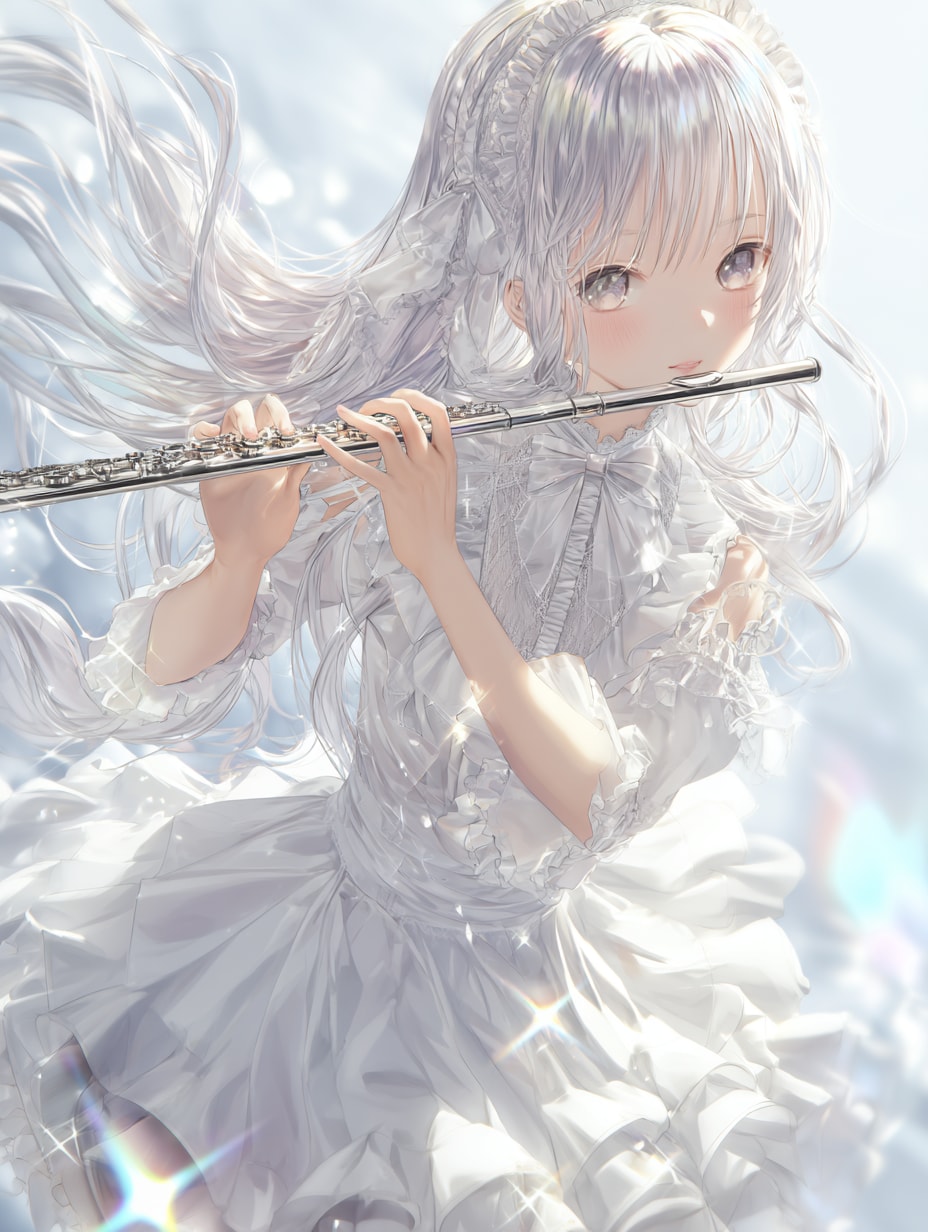 海のフルート | の人気AIイラスト・グラビア