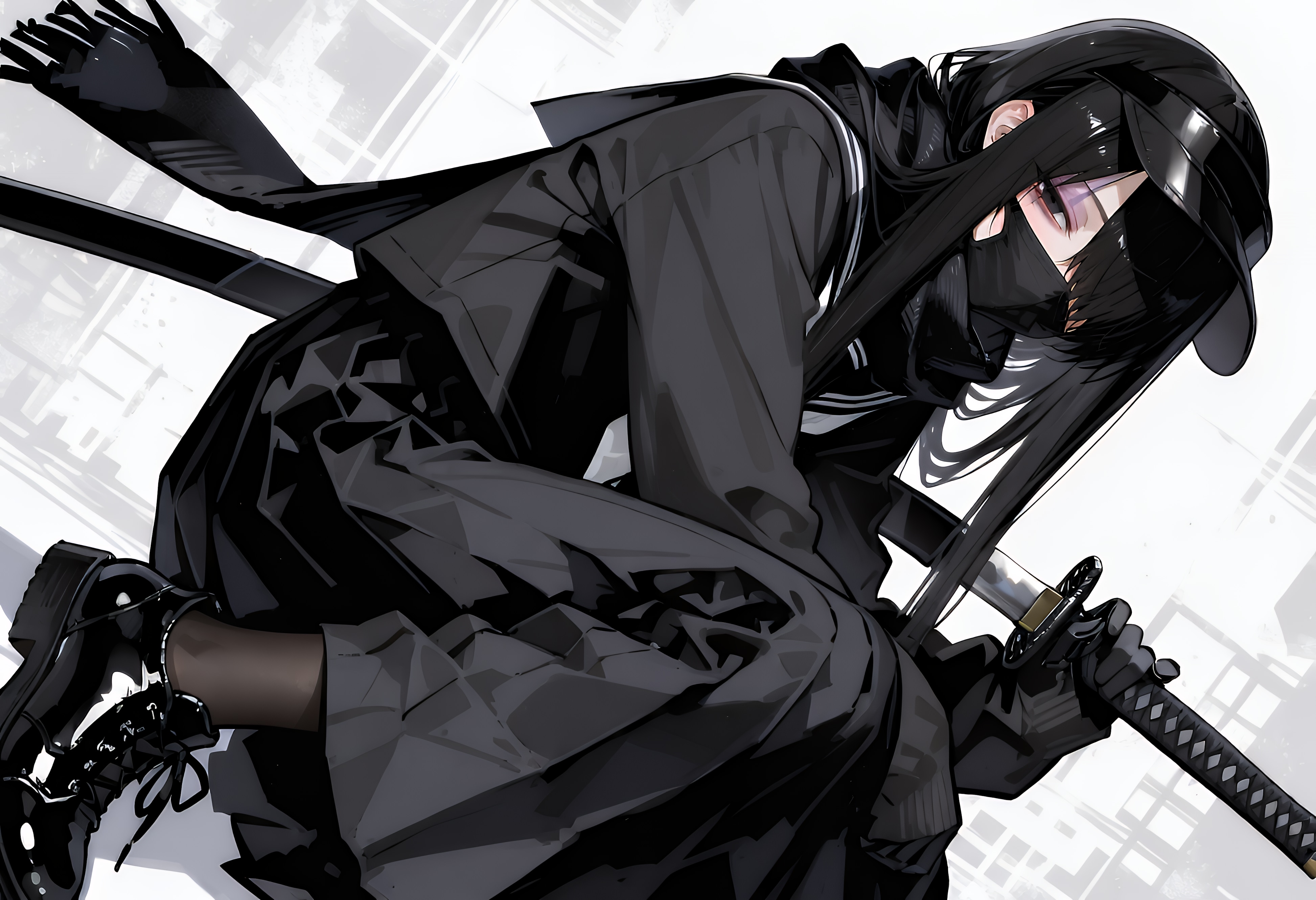 うちの傷ちゃん | の人気AIイラスト・グラビア