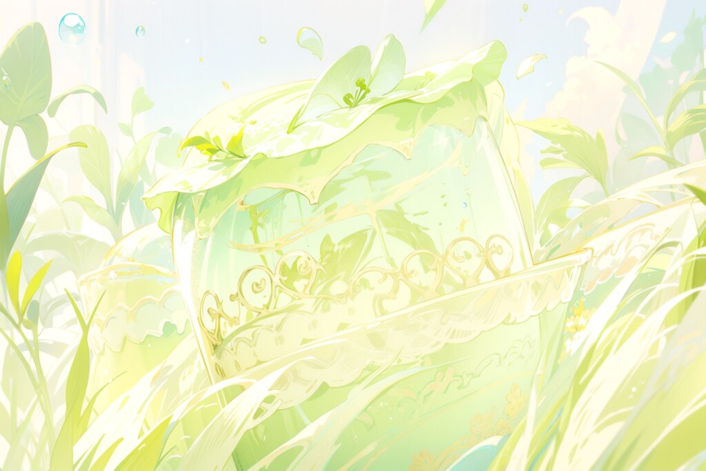 ちびキャラのはずが