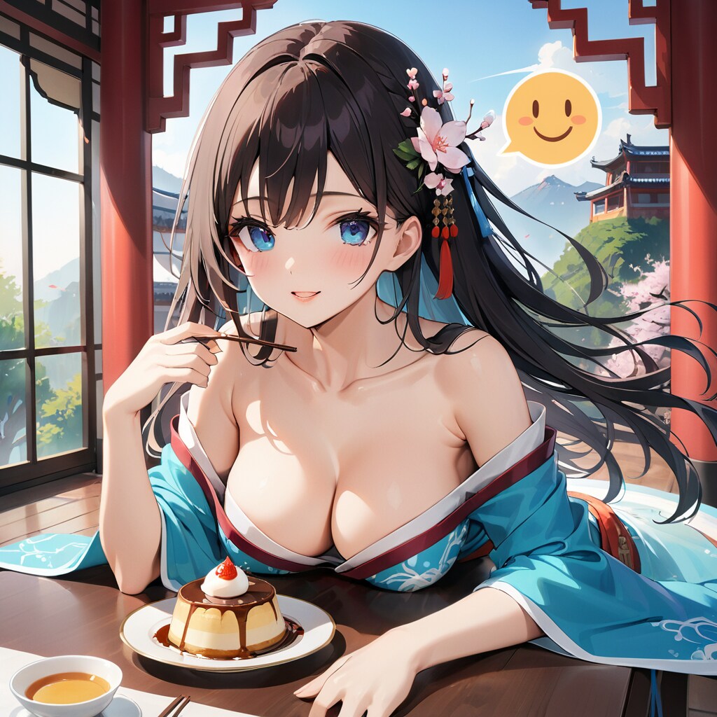 プリンちゃん