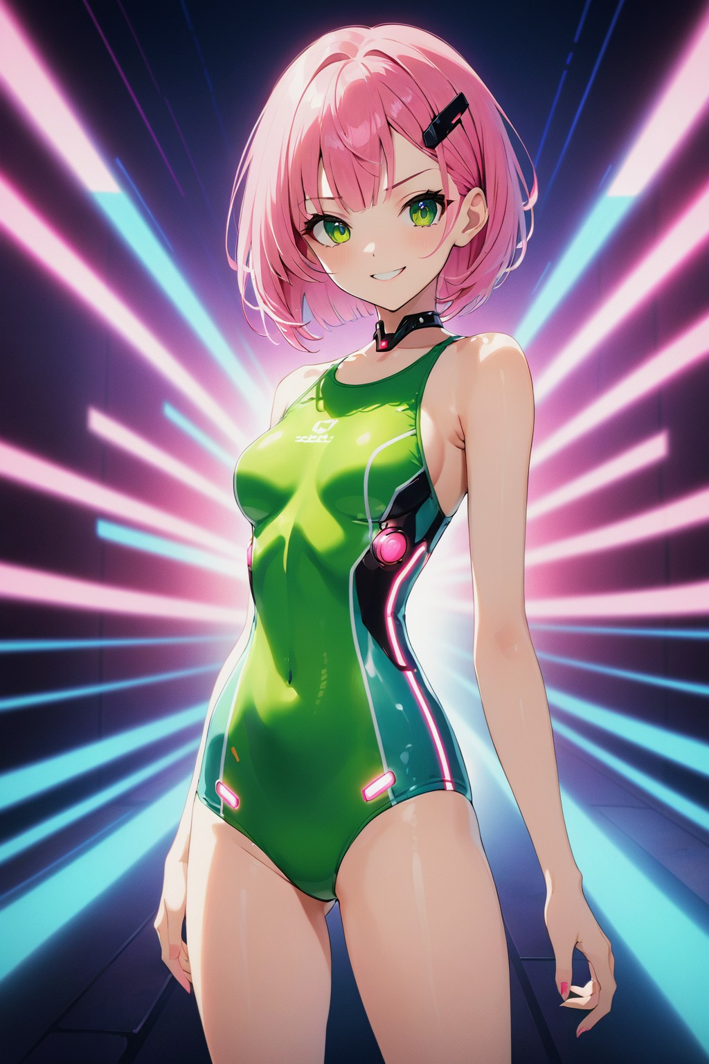 シン・ピンボブお姉やん💓255