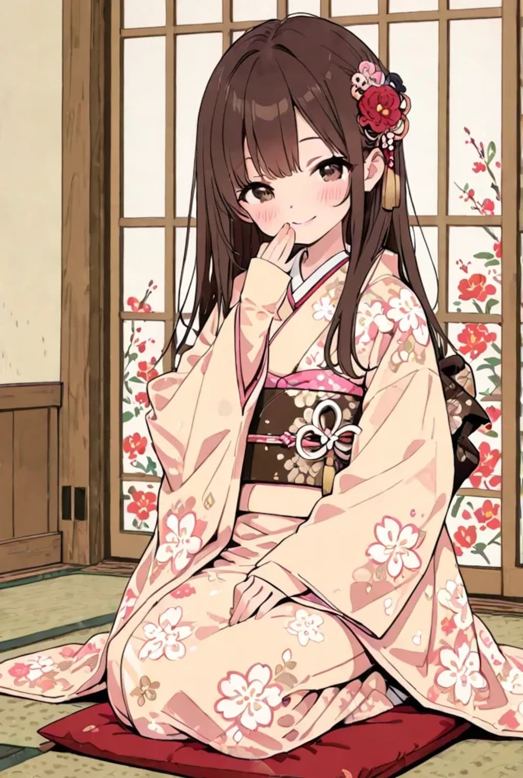 世話焼き妹
