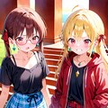 軽蔑の表情2025⑤ 5枚目