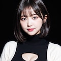タートルネック 3枚目