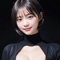 タートルネック 6枚目