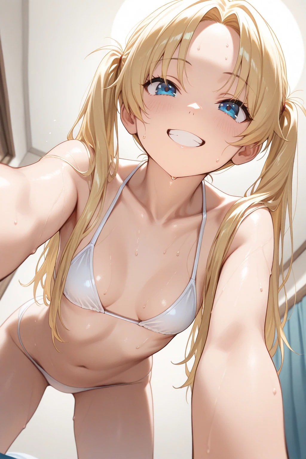 ツインテメスガキ　姫乃樹マチルダ