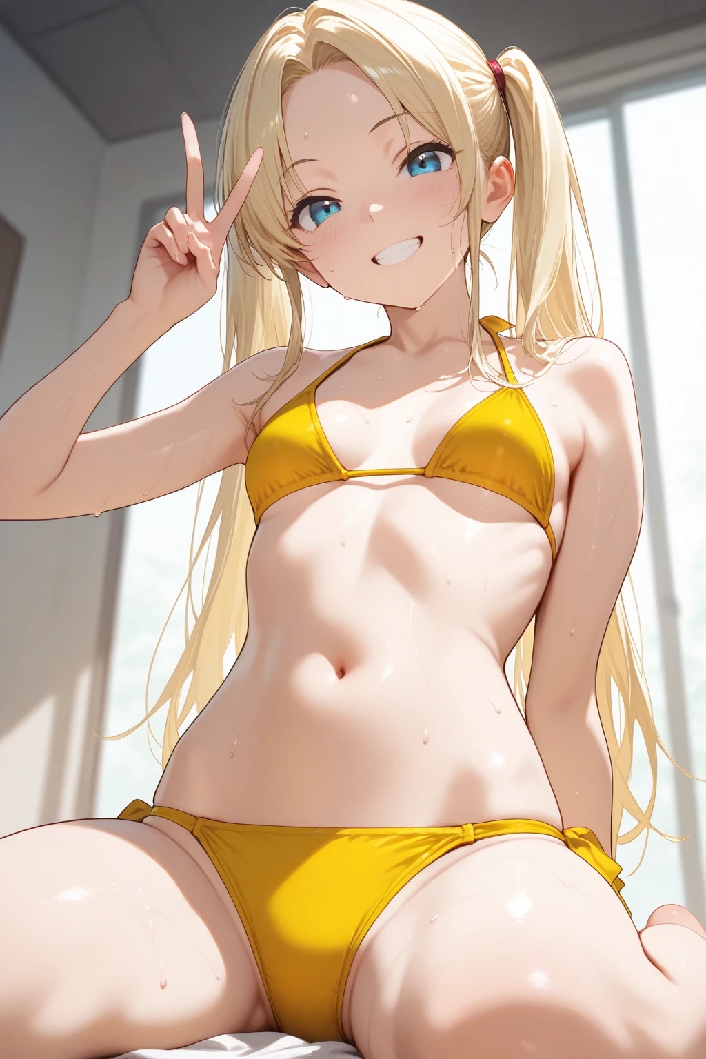 ツインテメスガキ　姫乃樹マチルダ