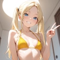 ツインテメスガキ　姫乃樹マチルダ 9枚目