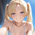 ツインテメスガキ　姫乃樹マチルダ 3枚目