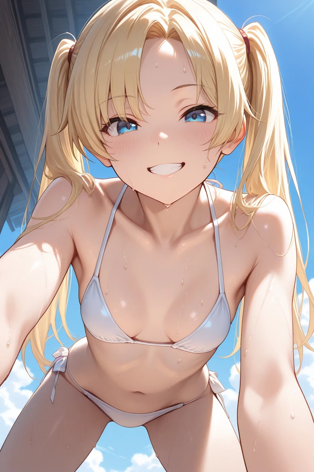 ツインテメスガキ　姫乃樹マチルダ