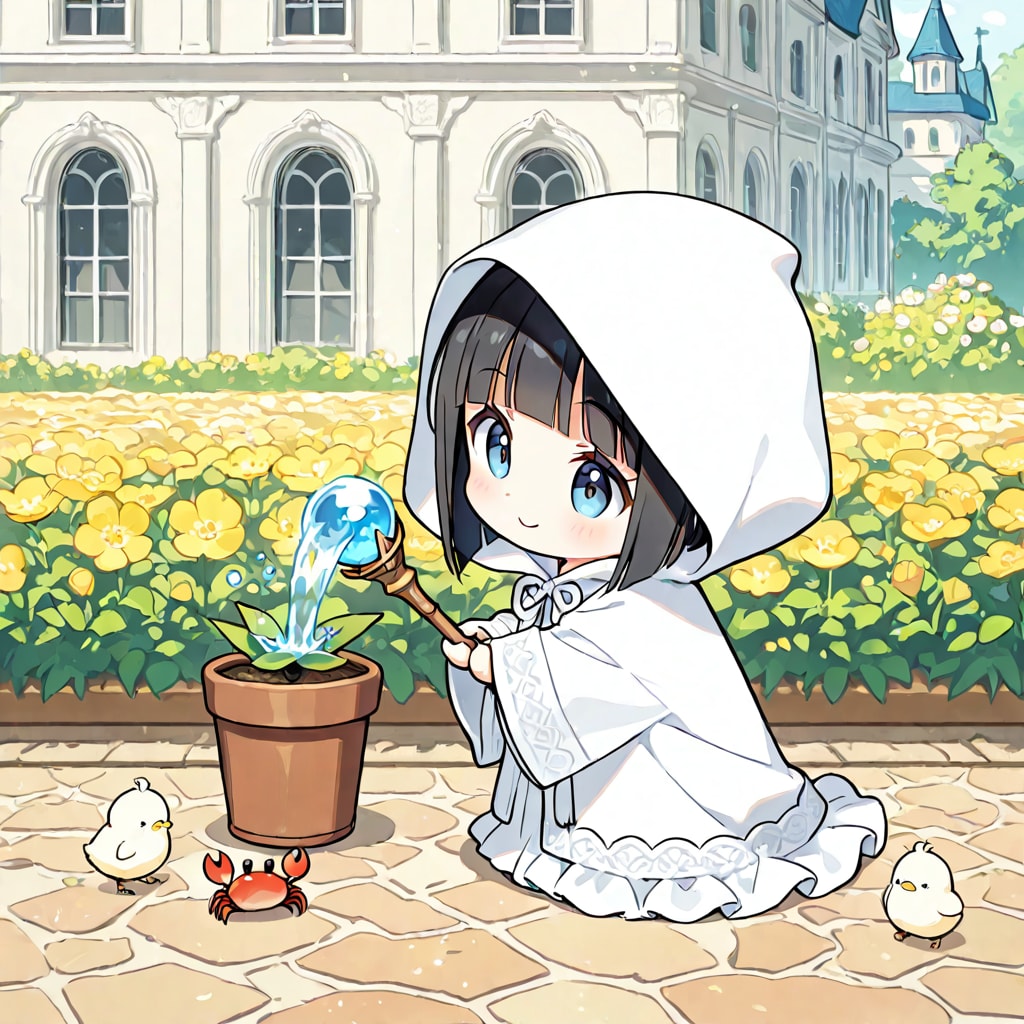 おみずやり | の人気AIイラスト・グラビア
