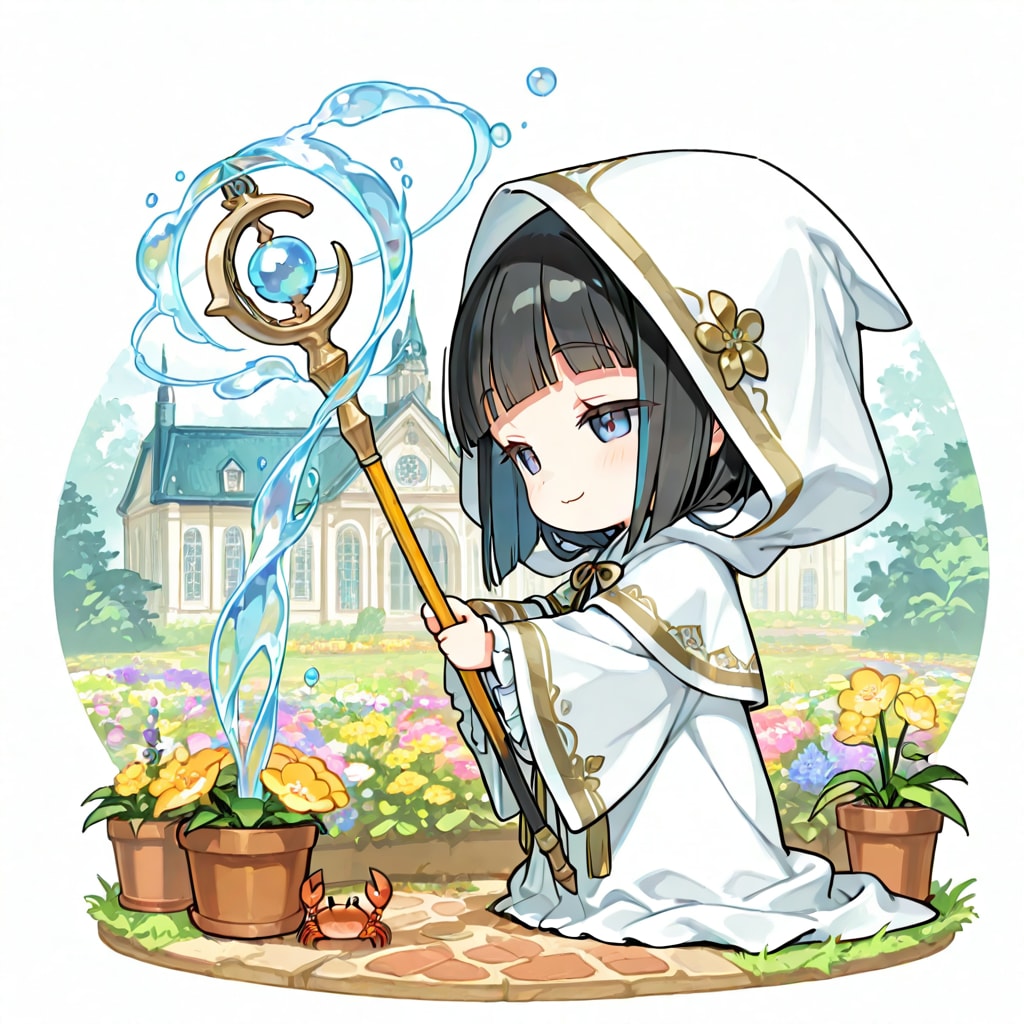 おみずやり