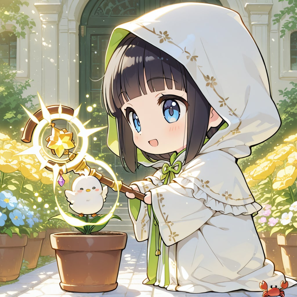 おみずやり