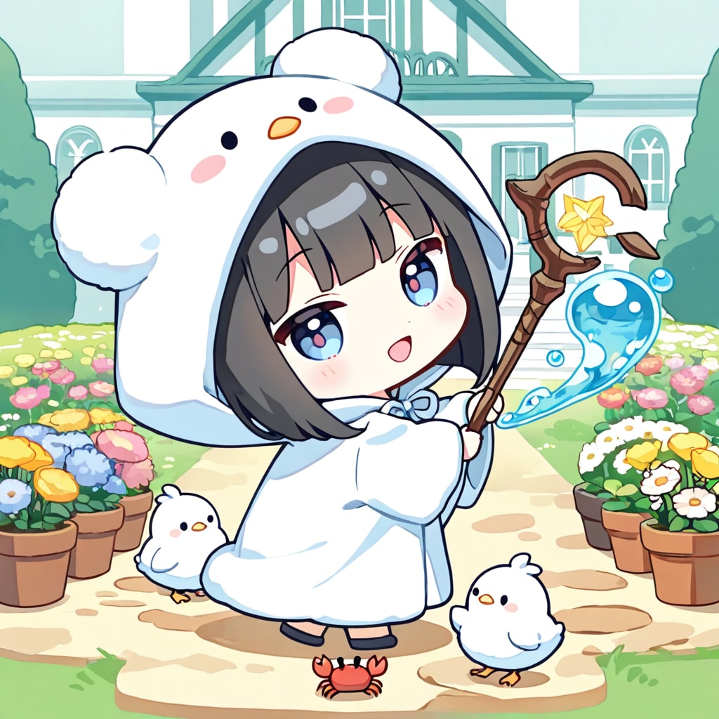 おみずやり