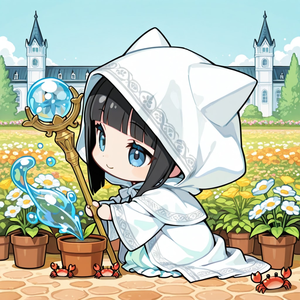おみずやり