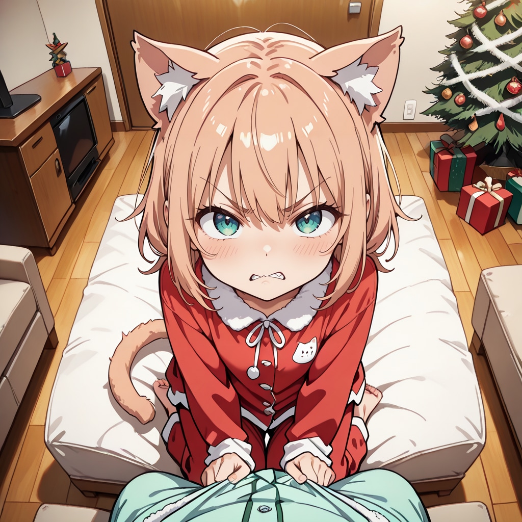 この時期、家には早く帰りましょう | の人気AIイラスト・グラビア