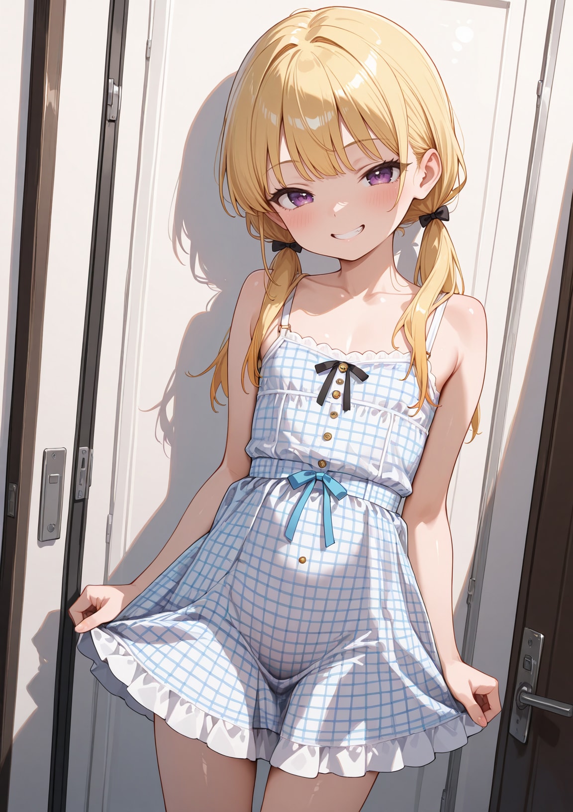 夏休みだし来てみたよ💗
