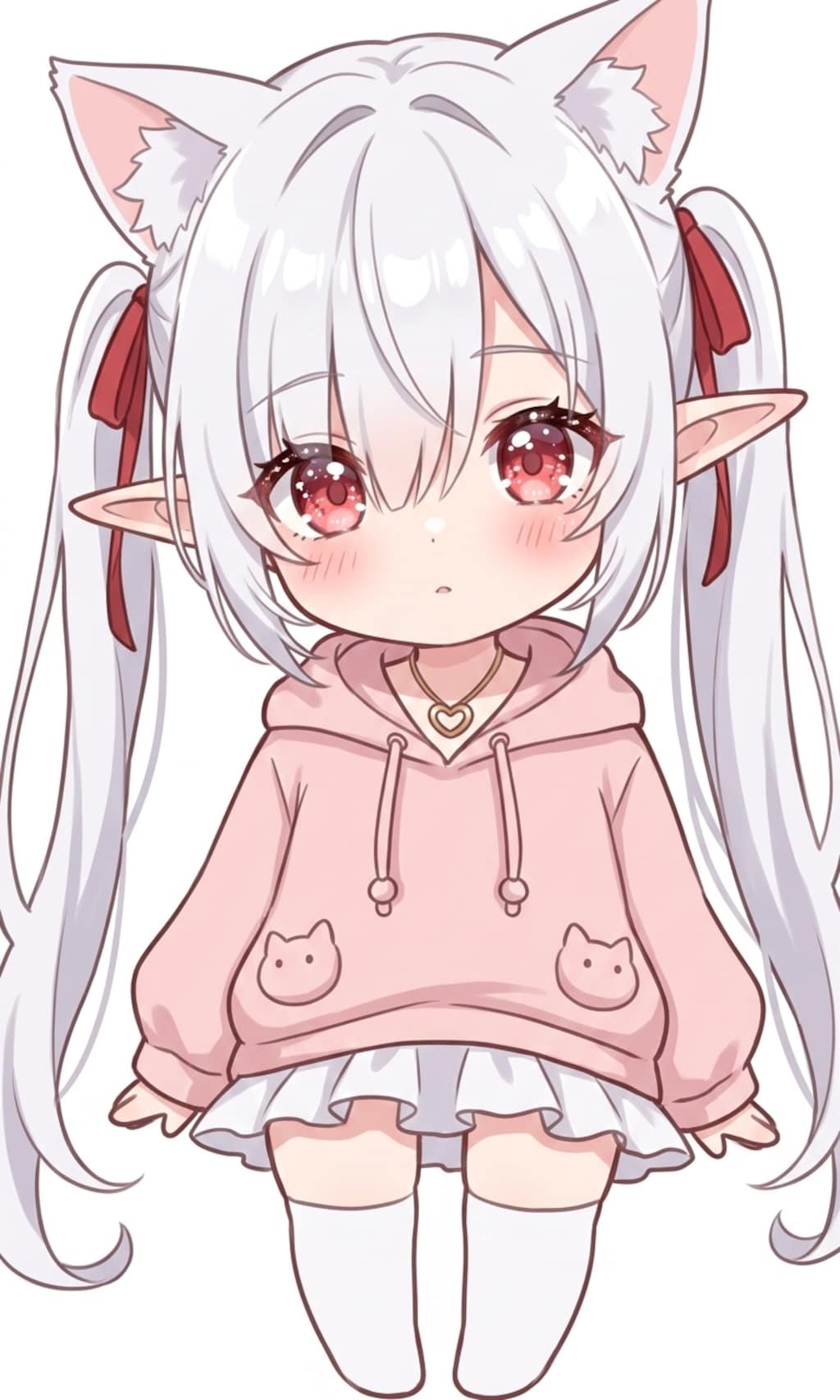 3月8日の日曜日に一人で第0回【猫耳祭り】を開催します！(*´ω`*)