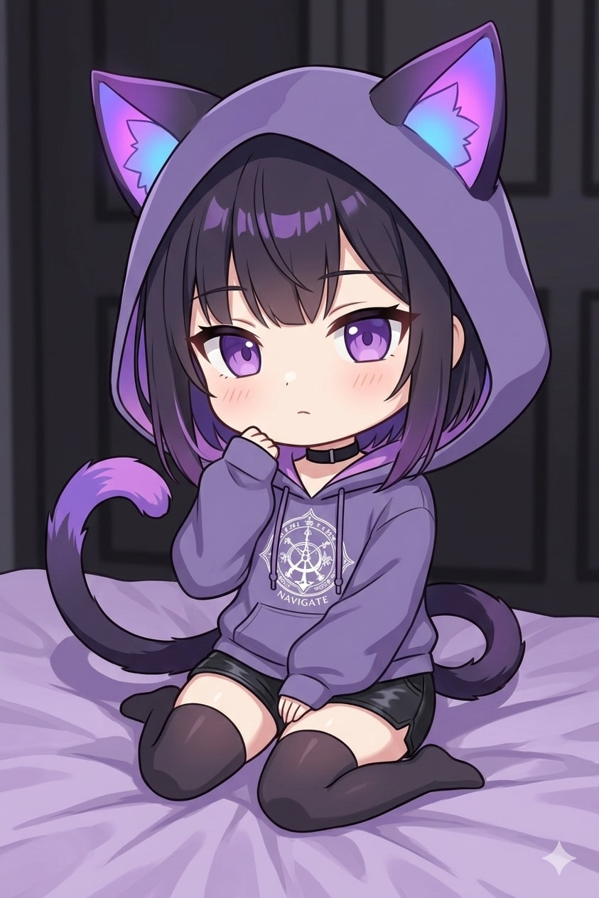 3月8日の日曜日に一人で第0回【猫耳祭り】を開催します！(*´ω`*) | の人気AIイラスト・グラビア