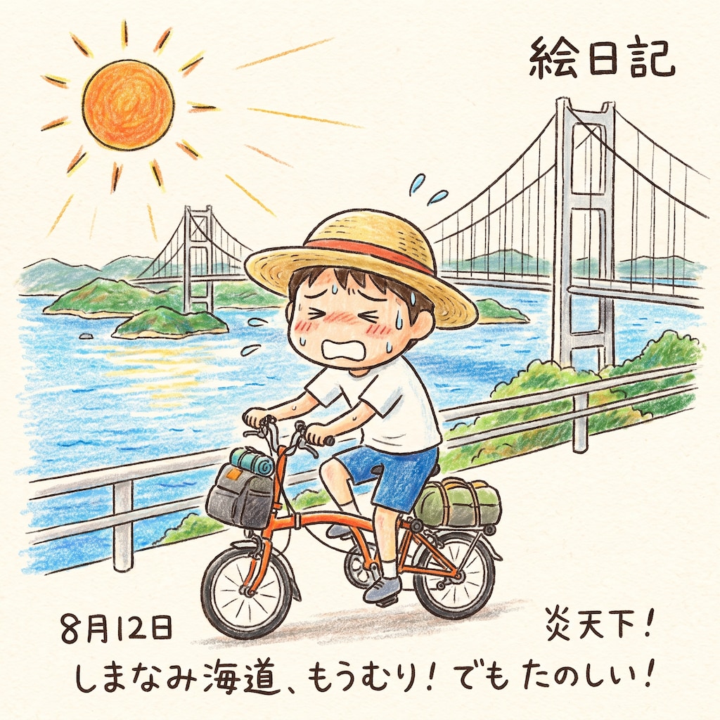 ギリ出来た思い出