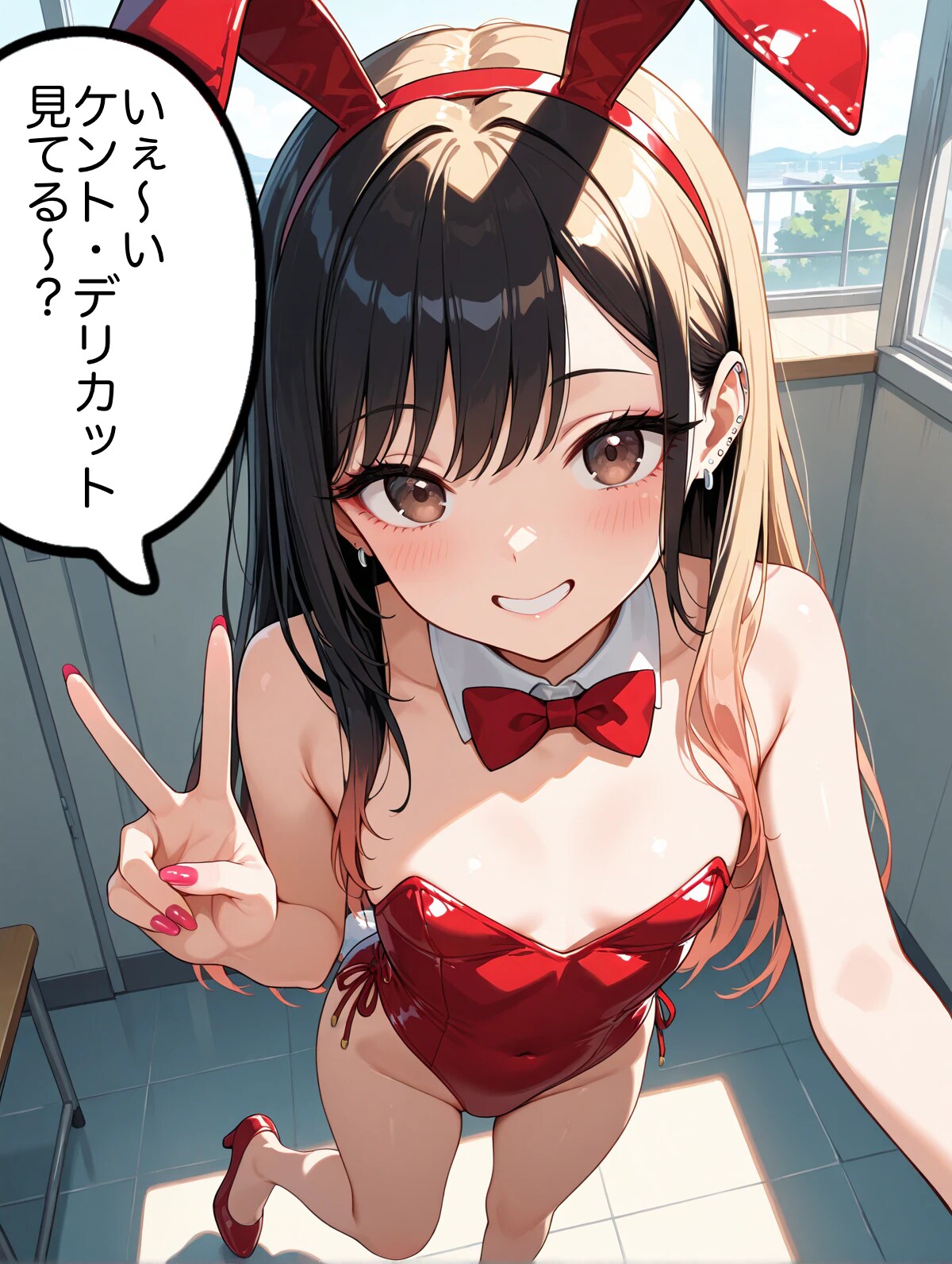 【セリフ入れました】見てない(断言)