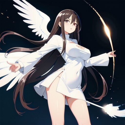 ヒロインイラスト（候補）