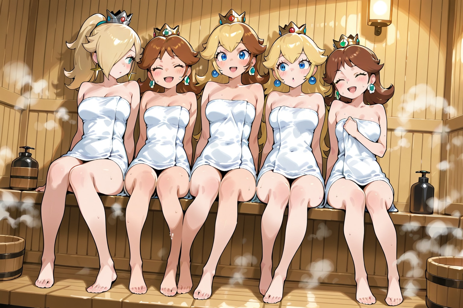 sauna De Detox!