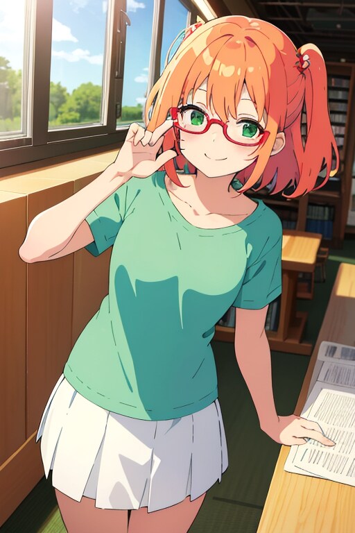 同じ研究室の先輩がかわいすぎる件について