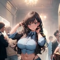 どっちの彼女にする？ 3枚目