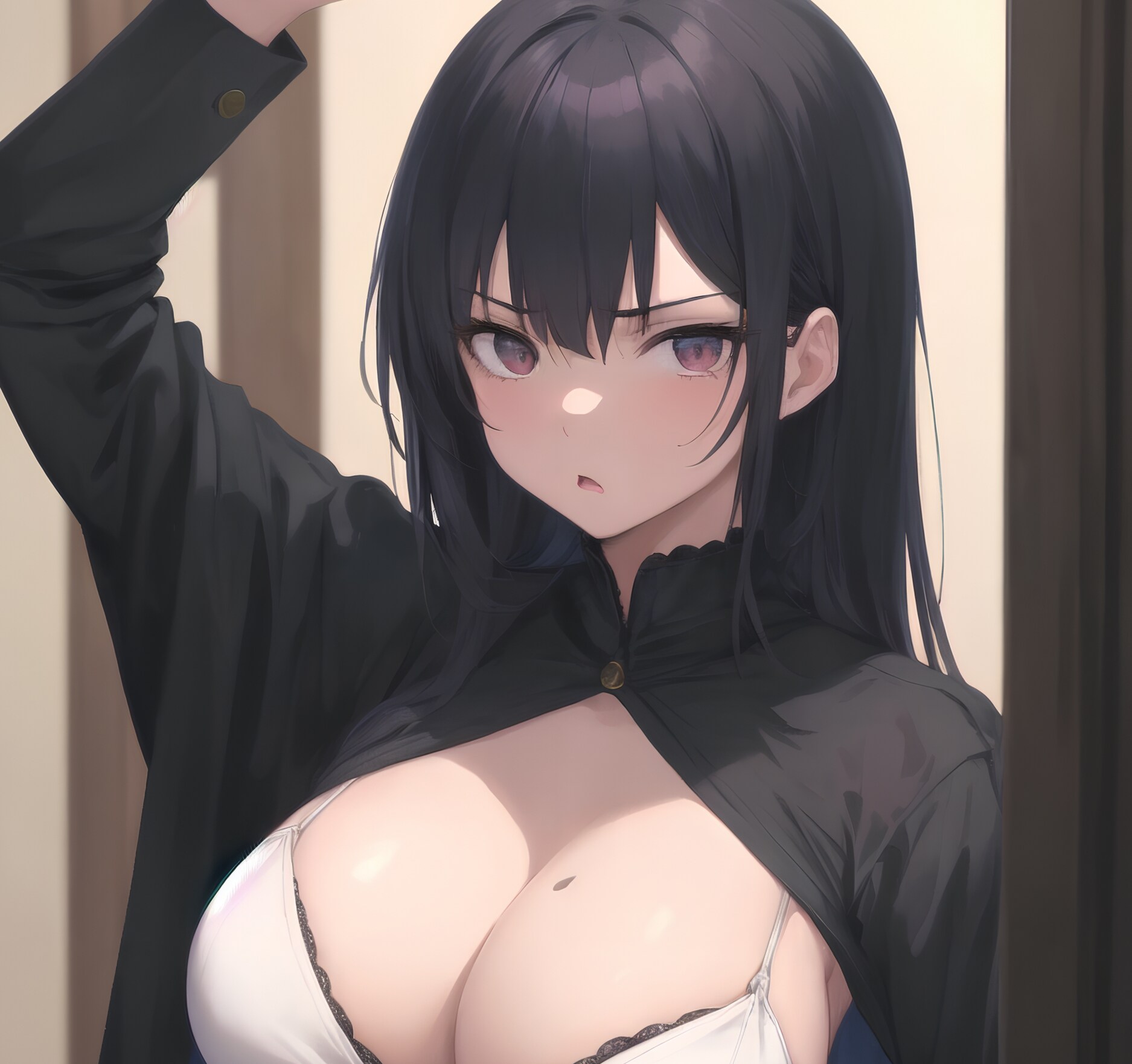 V4BとTOPAZどっちの彼女がいいかな