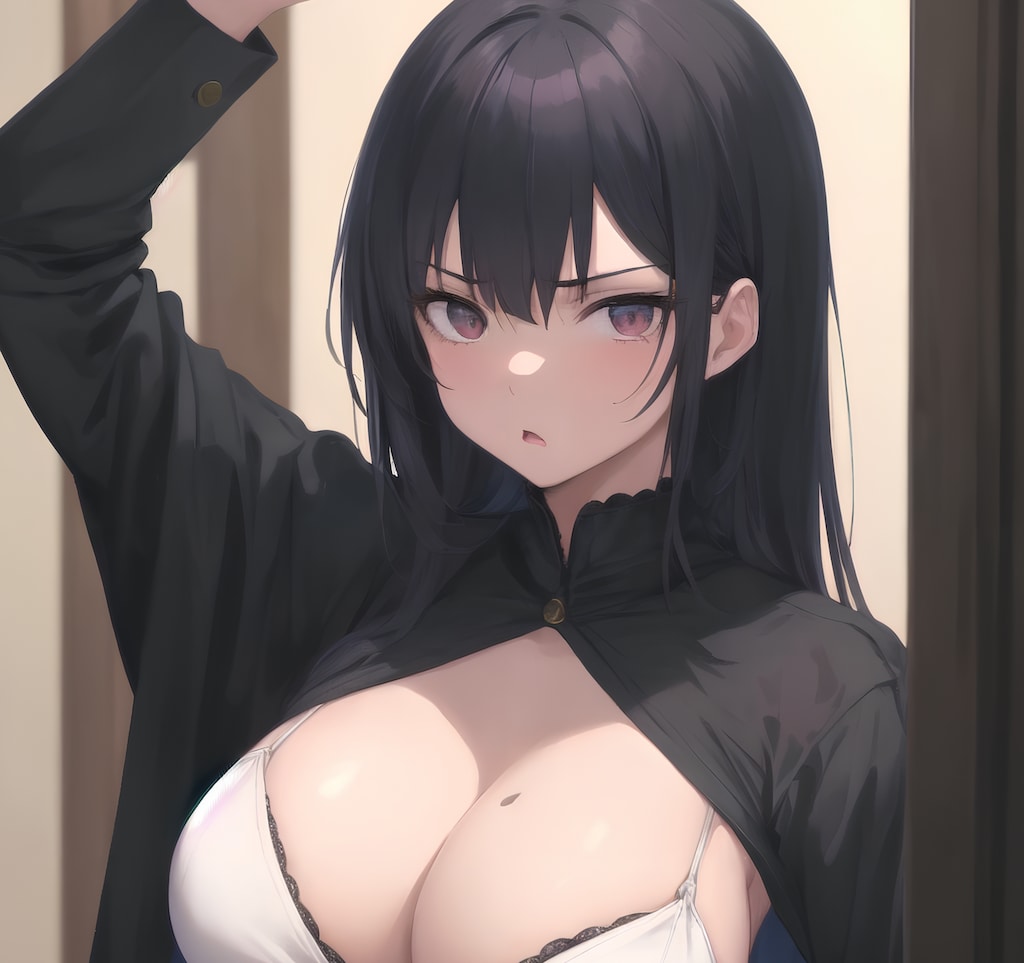 どっちの彼女にする？