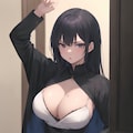どっちの彼女にする？ 2枚目